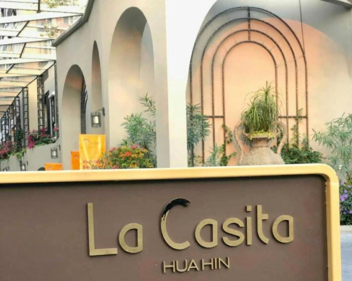 Appartamento La Casita Huahin By Tasing Esterno foto